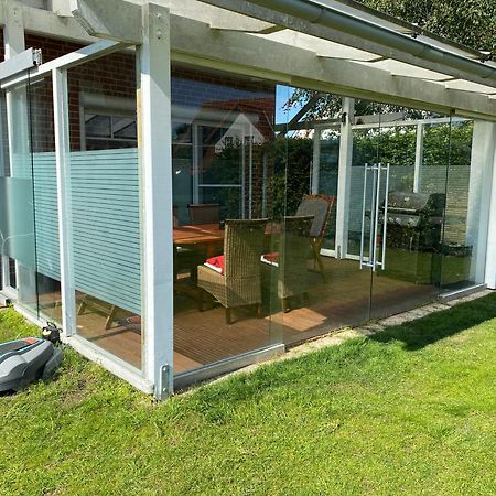 Oara Comfort Home, Ferienhaus 160Qm Mit Garten Reppenstedt Bagian luar foto