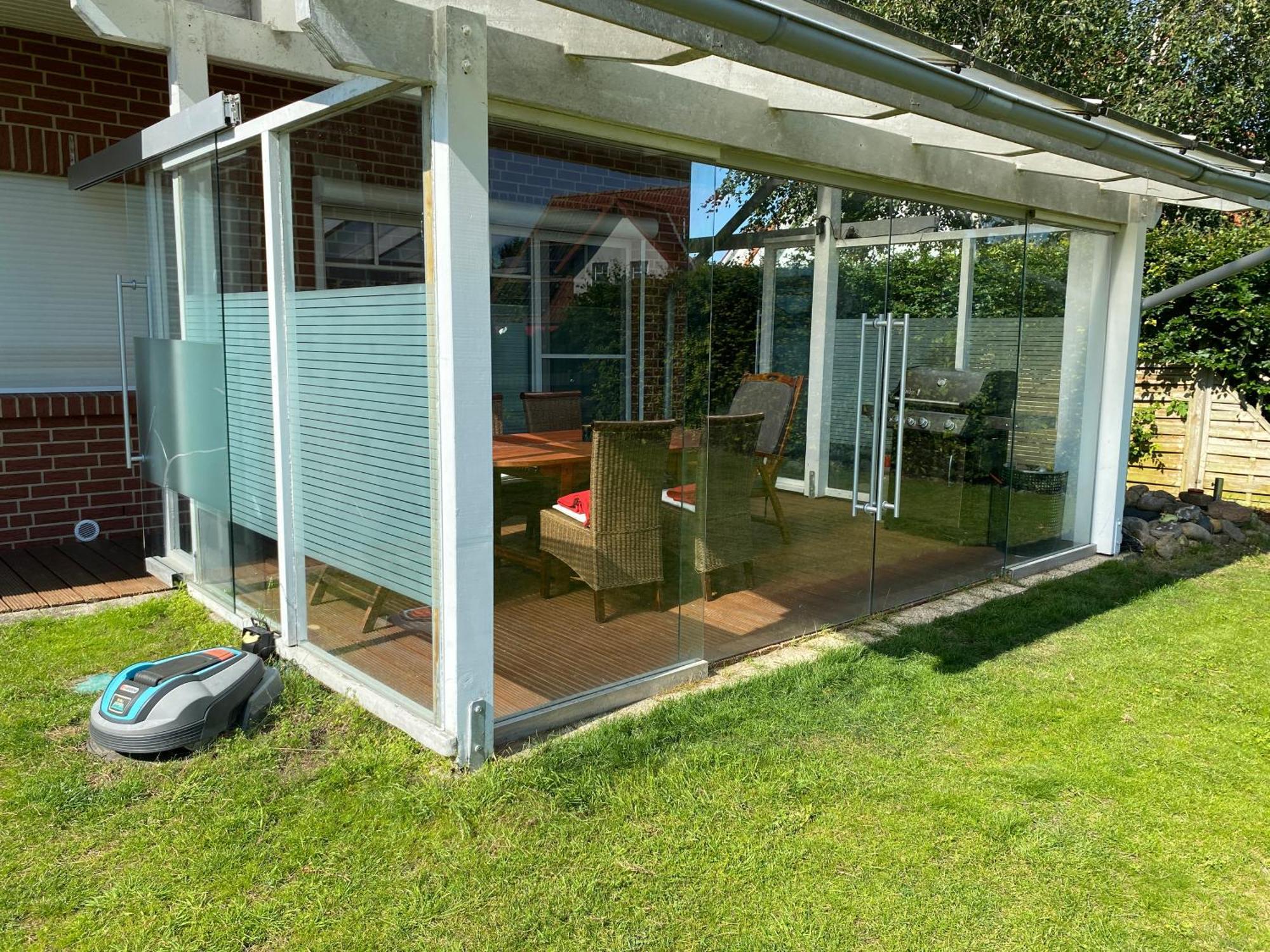 Oara Comfort Home, Ferienhaus 160Qm Mit Garten Reppenstedt Bagian luar foto