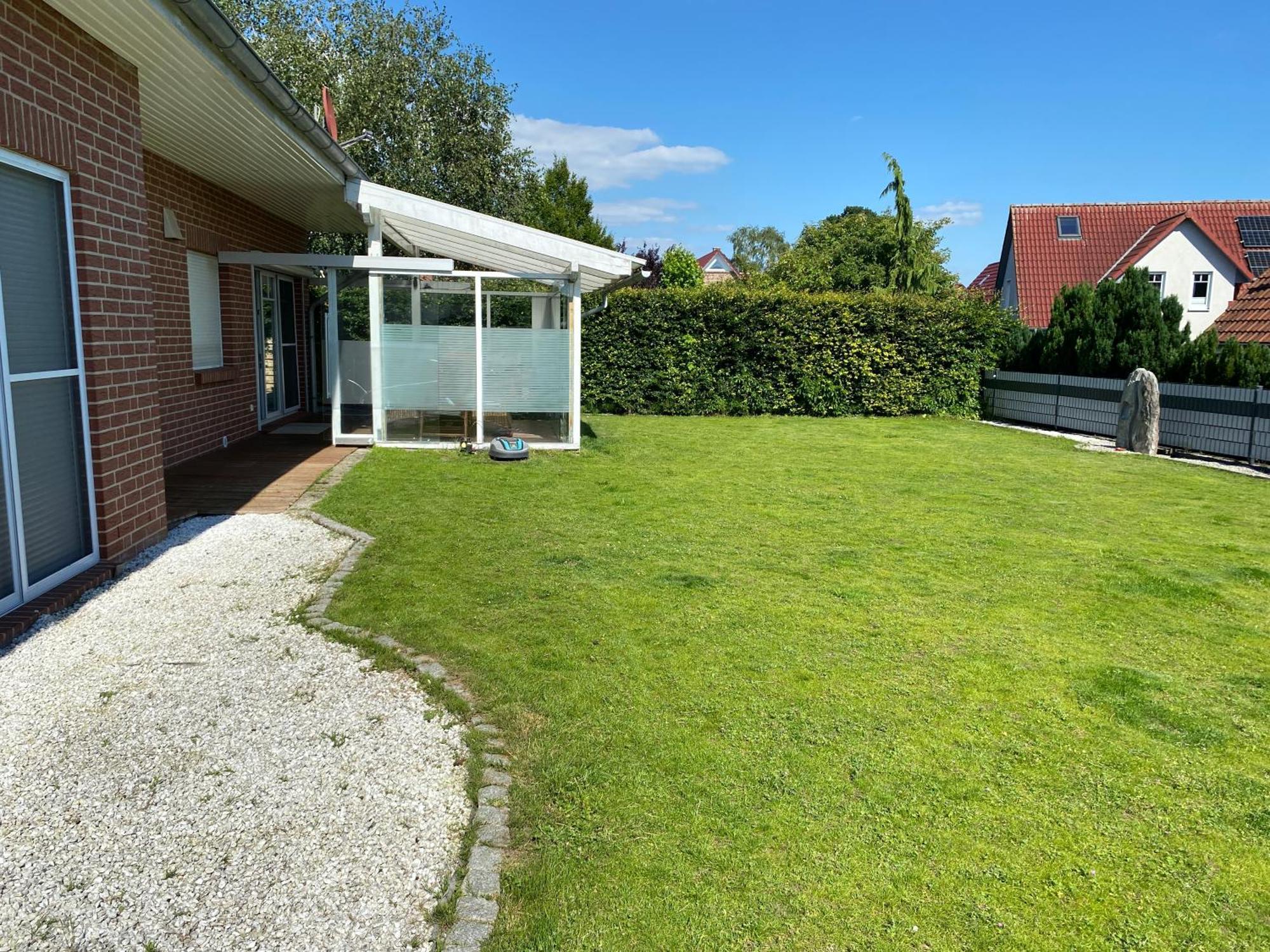 Oara Comfort Home, Ferienhaus 160Qm Mit Garten Reppenstedt Bagian luar foto