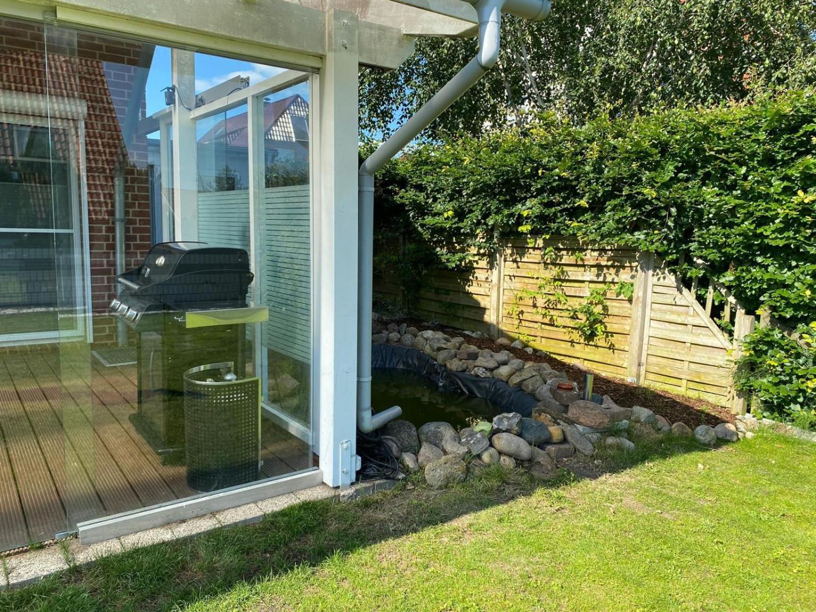 Oara Comfort Home, Ferienhaus 160Qm Mit Garten Reppenstedt Bagian luar foto