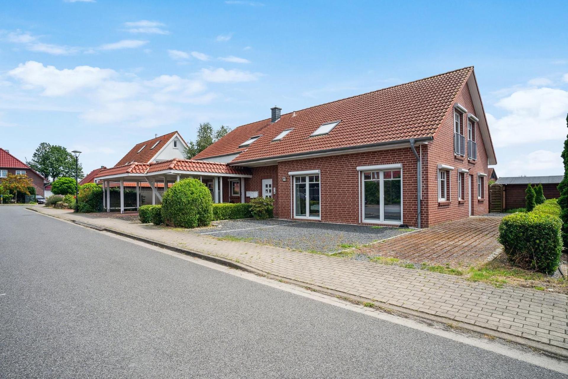 Oara Comfort Home, Ferienhaus 160Qm Mit Garten Reppenstedt Bagian luar foto