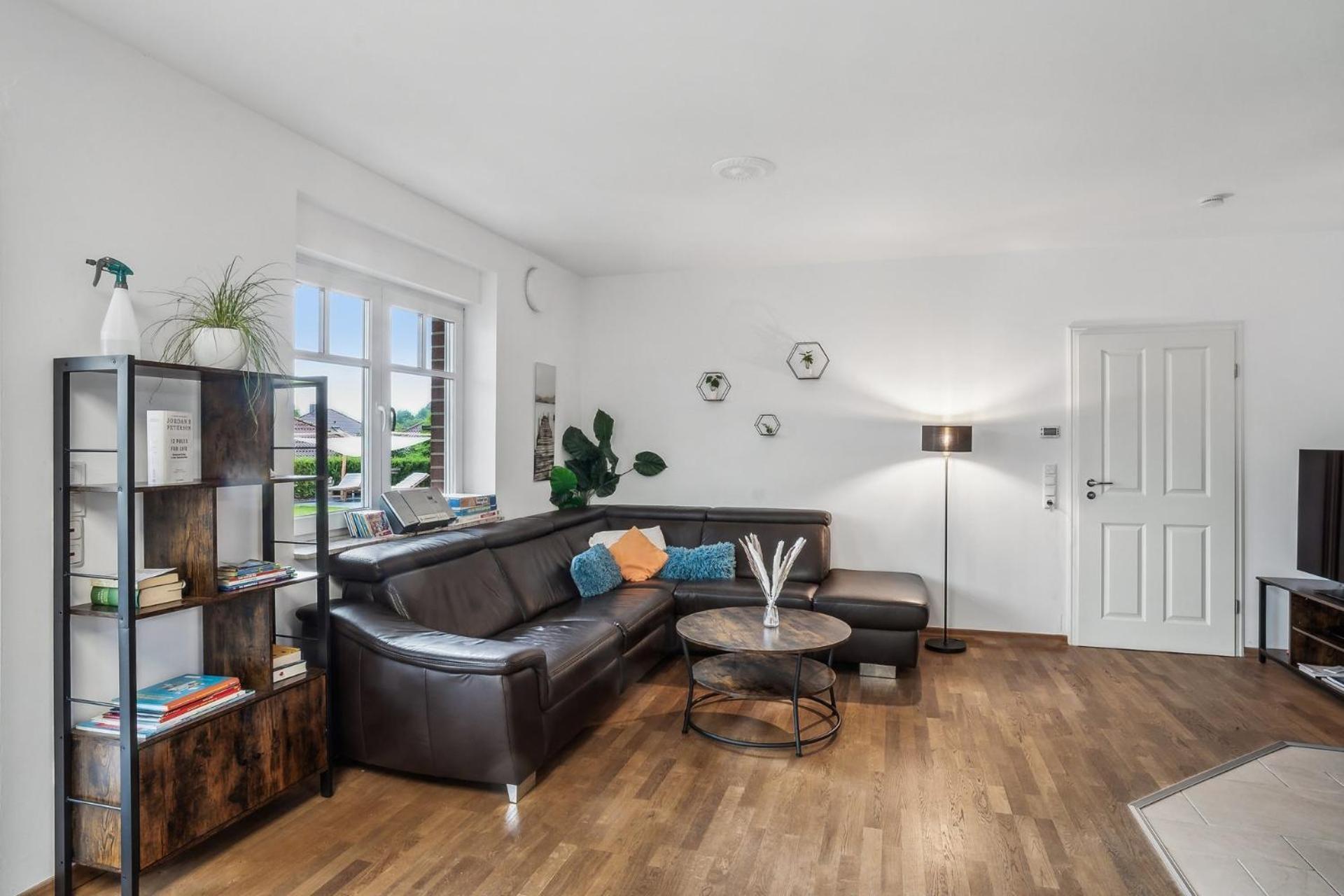 Oara Comfort Home, Ferienhaus 160Qm Mit Garten Reppenstedt Bagian luar foto