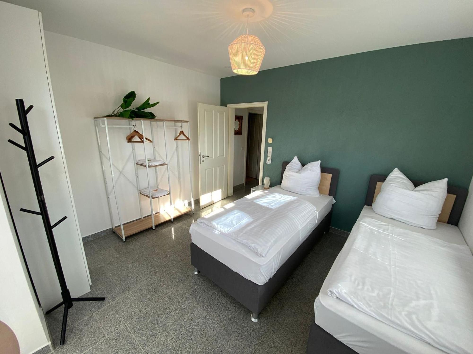 Oara Comfort Home, Ferienhaus 160Qm Mit Garten Reppenstedt Bagian luar foto