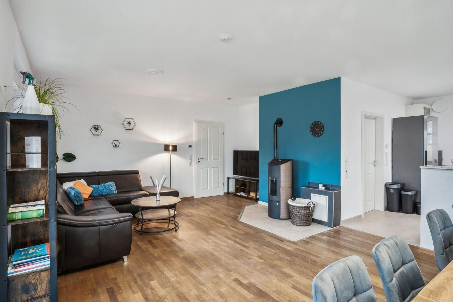 Oara Comfort Home, Ferienhaus 160Qm Mit Garten Reppenstedt Bagian luar foto
