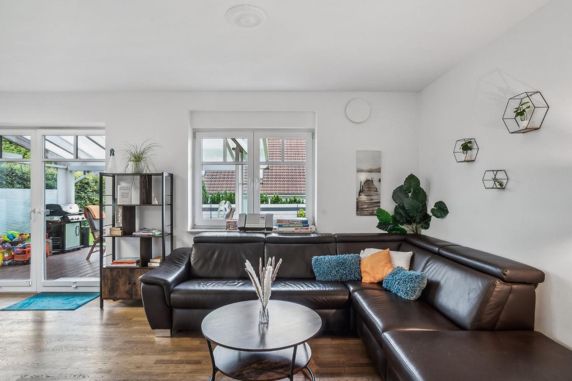 Oara Comfort Home, Ferienhaus 160Qm Mit Garten Reppenstedt Bagian luar foto