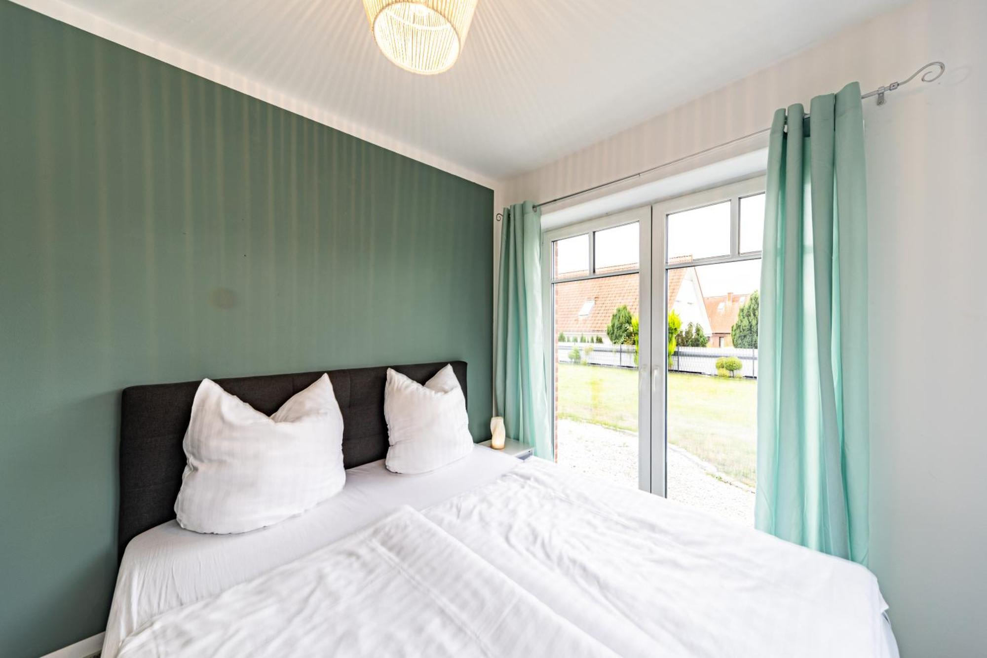 Oara Comfort Home, Ferienhaus 160Qm Mit Garten Reppenstedt Bagian luar foto