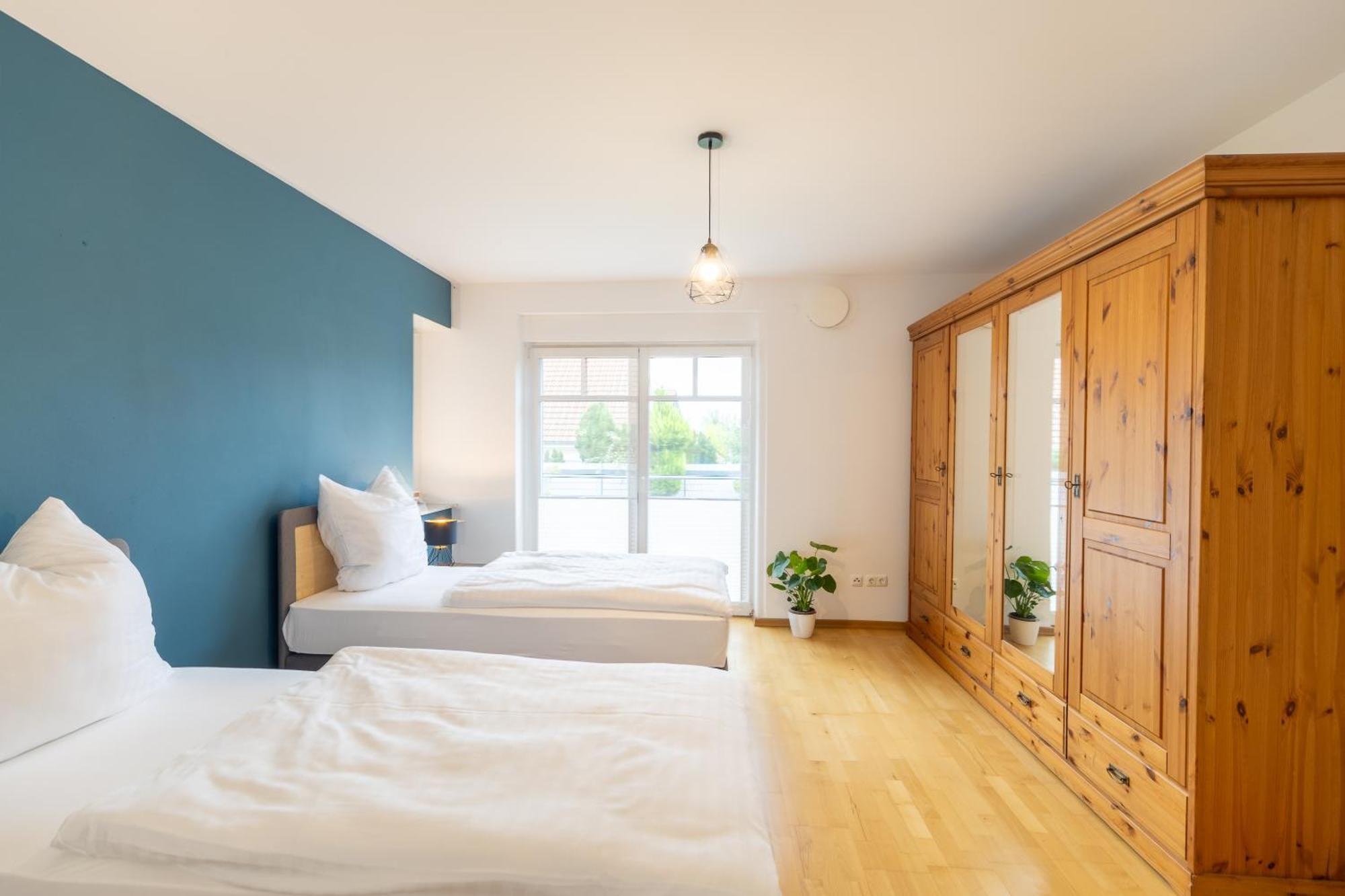 Oara Comfort Home, Ferienhaus 160Qm Mit Garten Reppenstedt Bagian luar foto
