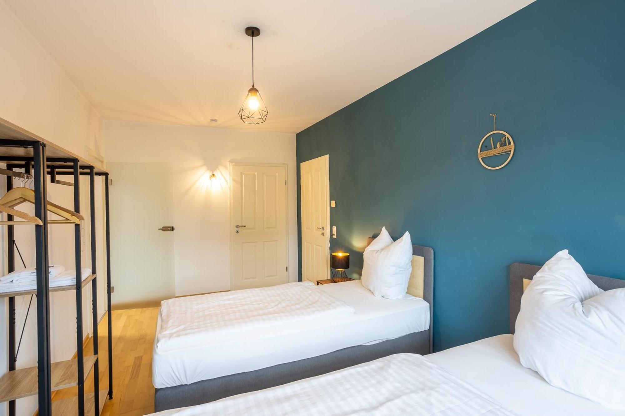 Oara Comfort Home, Ferienhaus 160Qm Mit Garten Reppenstedt Bagian luar foto