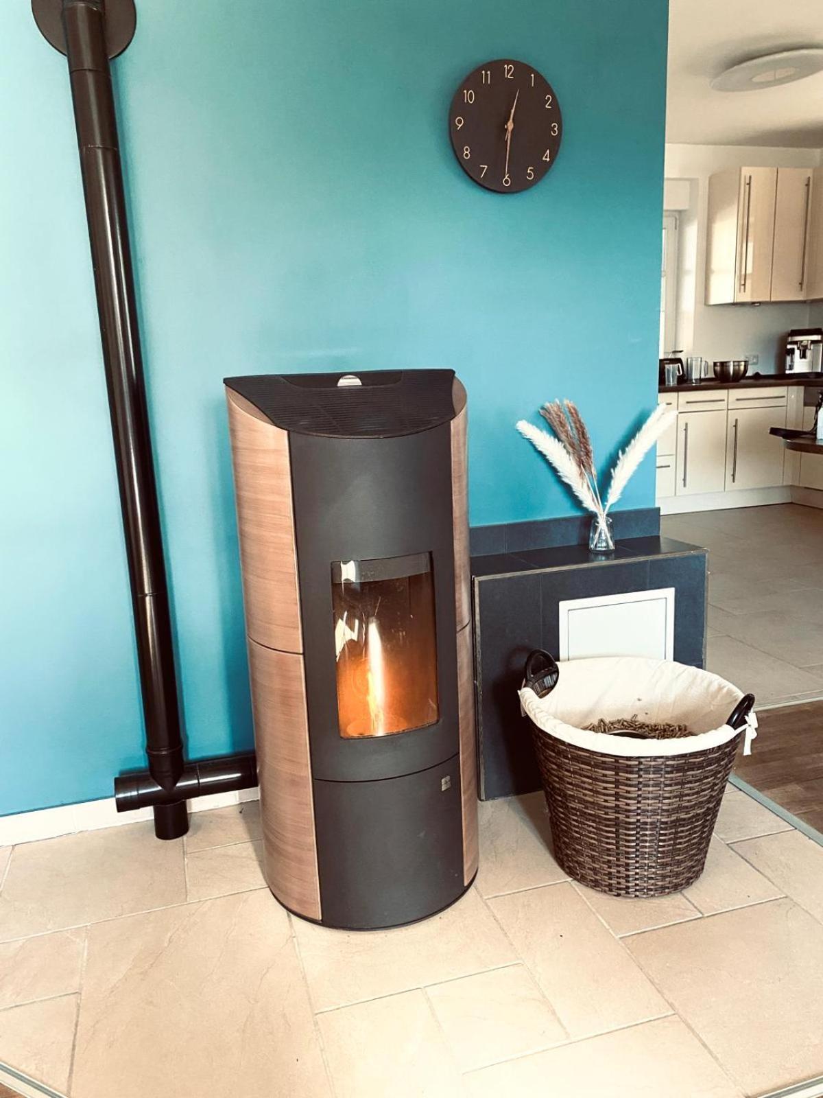 Oara Comfort Home, Ferienhaus 160Qm Mit Garten Reppenstedt Bagian luar foto