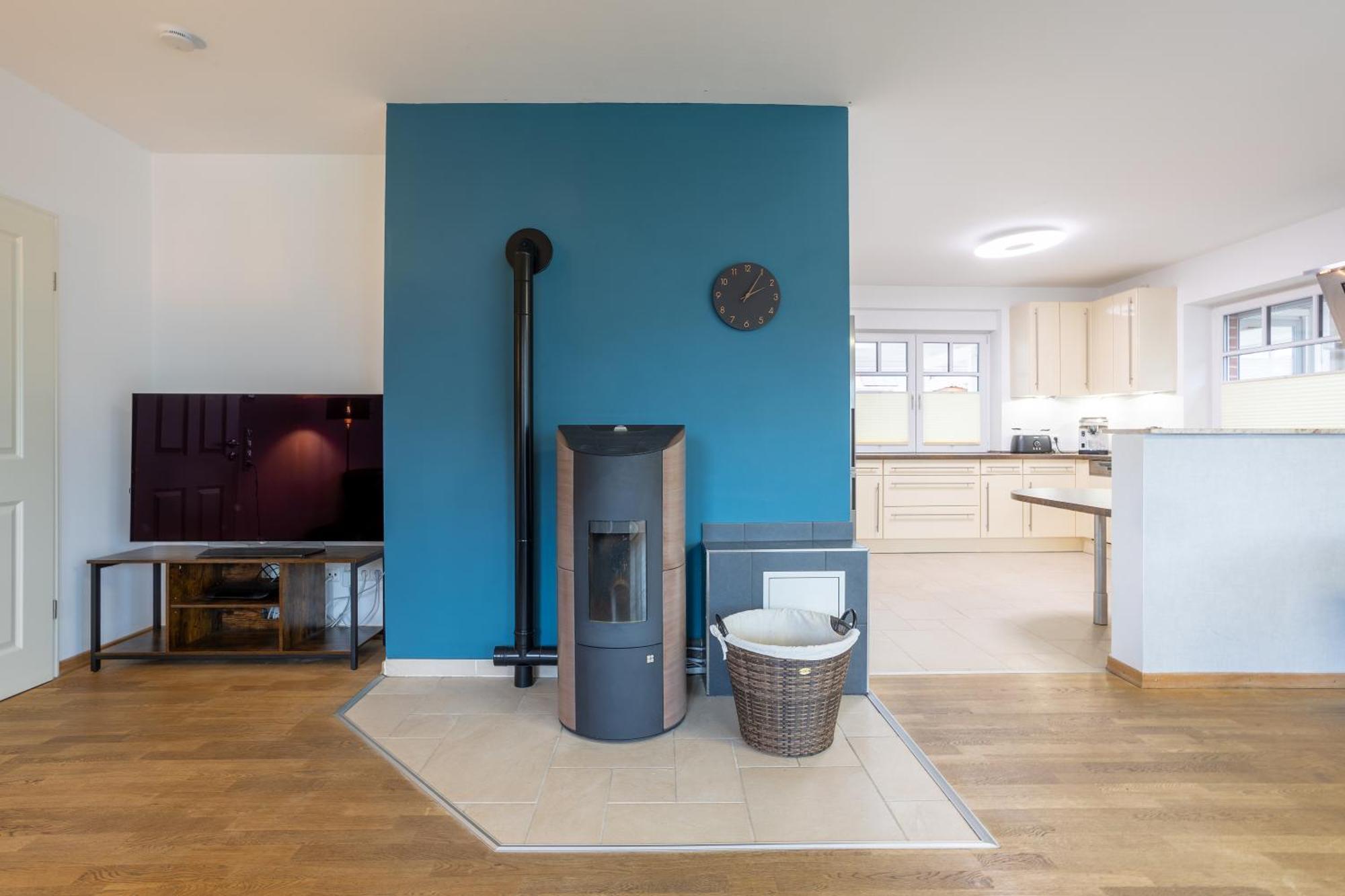 Oara Comfort Home, Ferienhaus 160Qm Mit Garten Reppenstedt Bagian luar foto