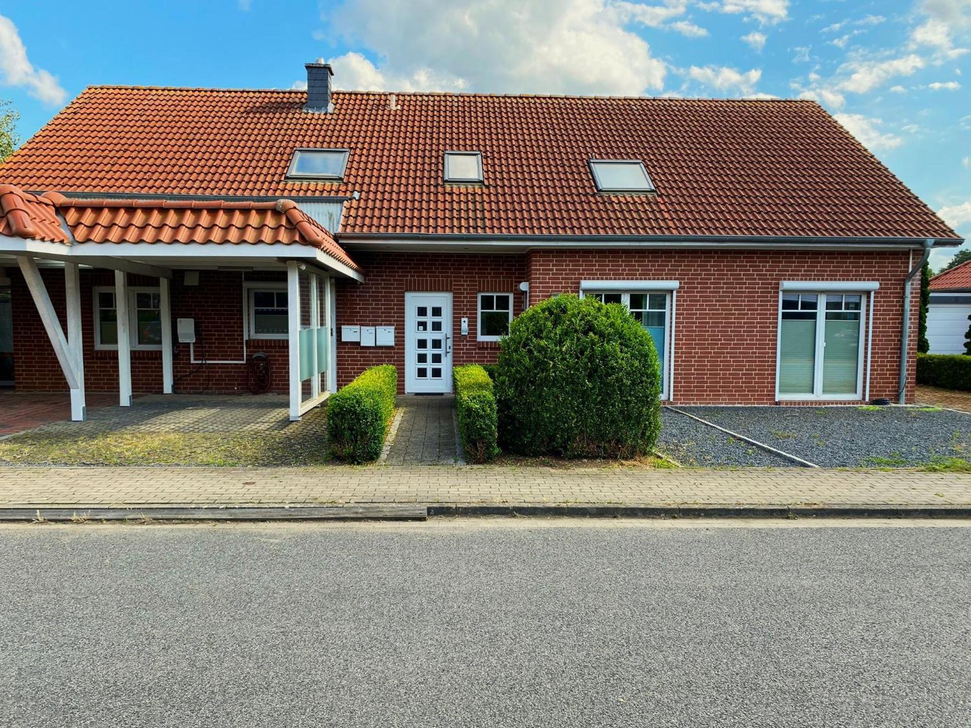 Oara Comfort Home, Ferienhaus 160Qm Mit Garten Reppenstedt Bagian luar foto