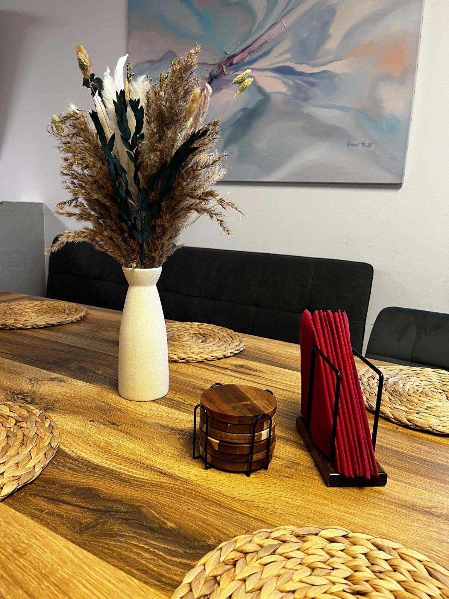 Oara Comfort Home, Ferienhaus 160Qm Mit Garten Reppenstedt Bagian luar foto